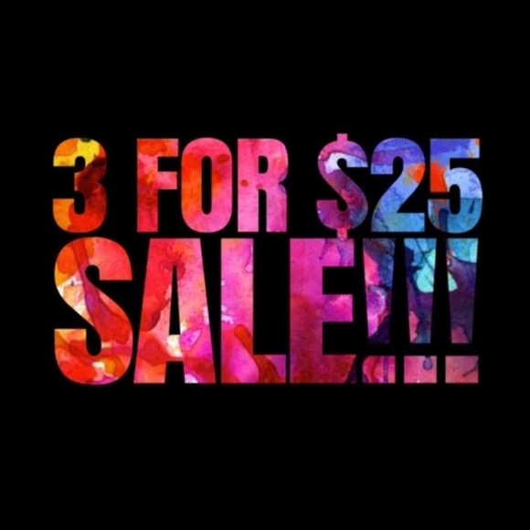 Accessories - ✨3/$25 SALE✨